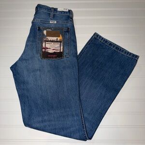 Wrangler Bootcut Jeans size 27 NWT